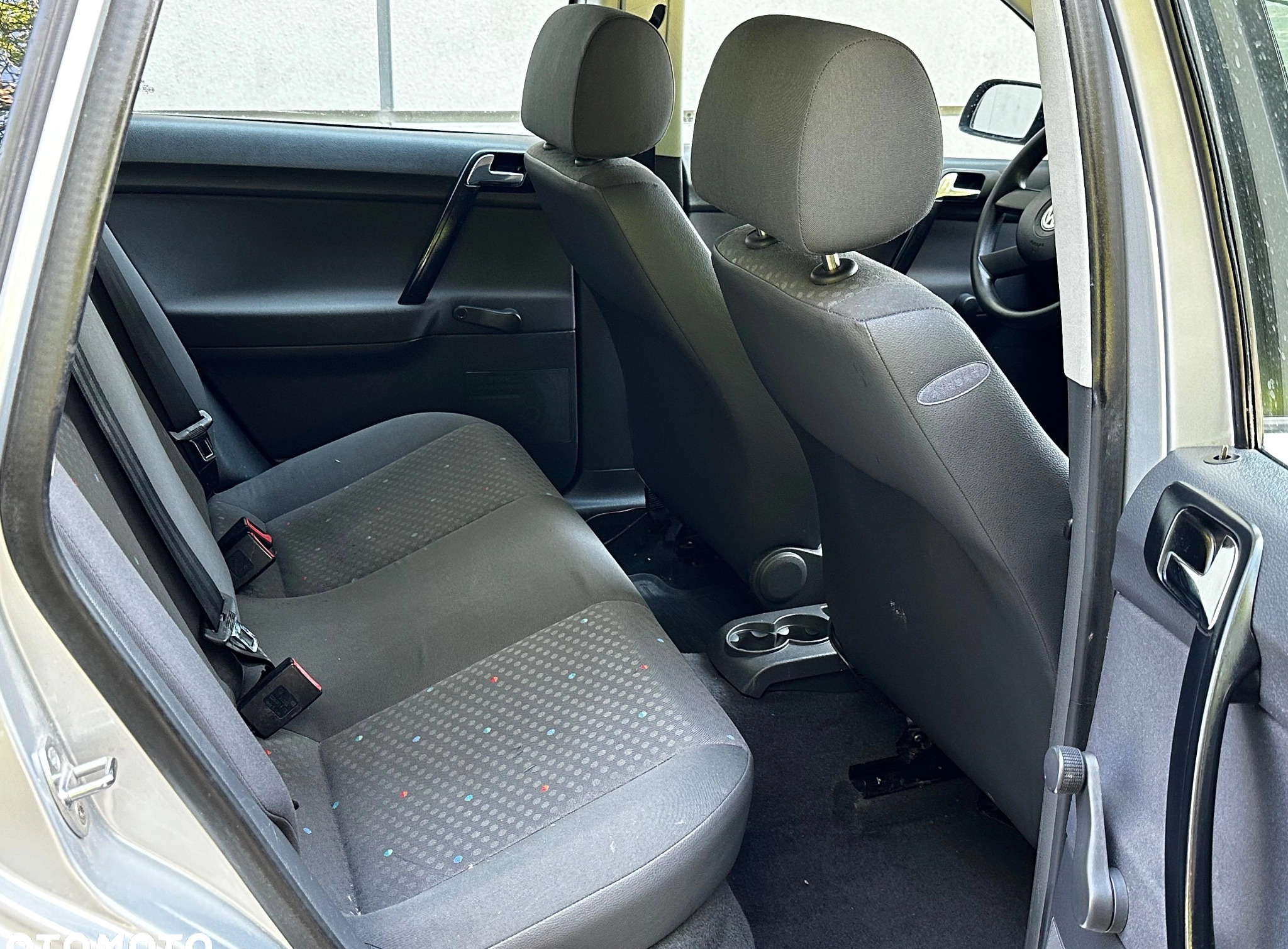 Volkswagen Polo cena 6900 przebieg: 123456, rok produkcji 2005 z Strumień małe 92